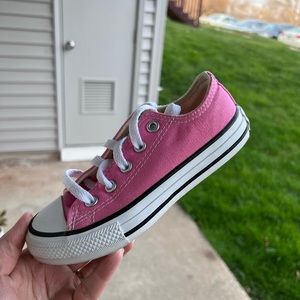 Converse - Toddler size 11 -Pink